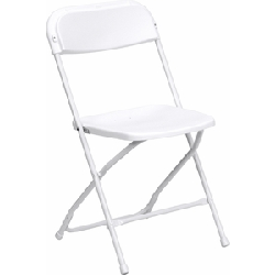 Chair-White Chair