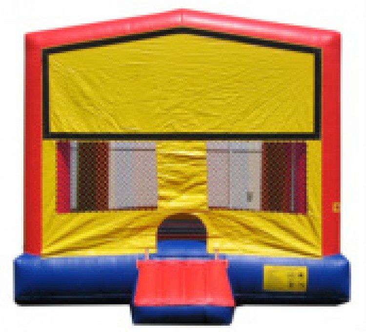 Bounce Houses (Delivered)