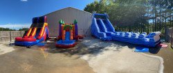 Water Party at Our Venue