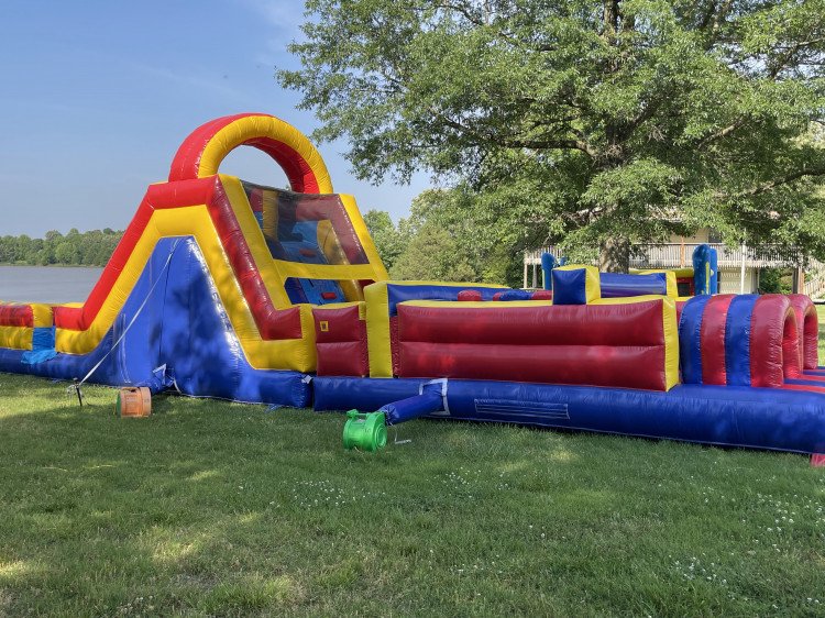 Obstacle Courses (Delivered)